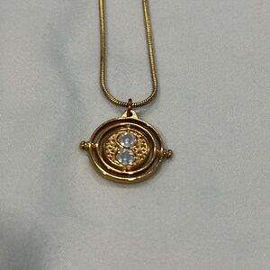 “Harry Potter” Time-Turner Necklace